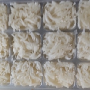 離乳食用そうめんの冷凍保存 レシピ 作り方 By なおのり 楽天レシピ 離乳食用そうめんの冷凍保存 レシピ 作り方 By なおのり 楽天レシピ